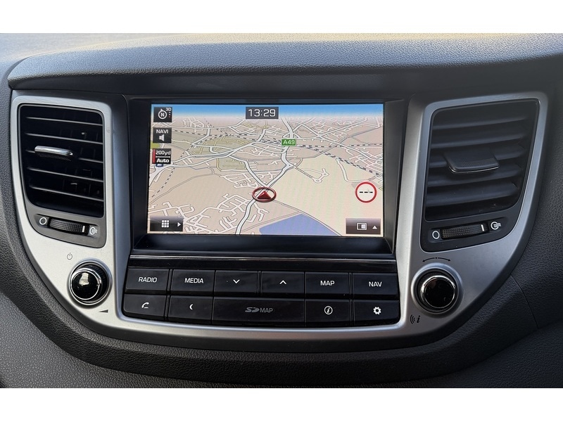 Used Hyundai TUCSON 2017 for sale - 77313796: Photo 21