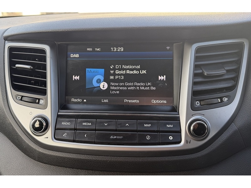 Used Hyundai TUCSON 2017 for sale - 77313796: Photo 23