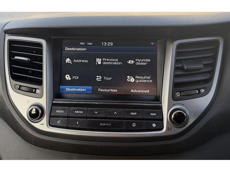 Used Hyundai TUCSON 2017 for sale - 77313796: Photo 24