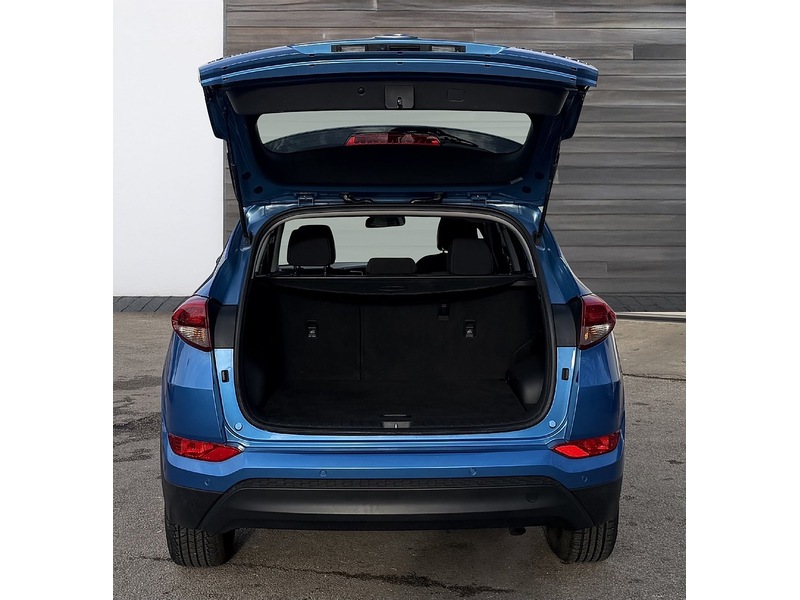 Used Hyundai TUCSON 2017 for sale - 77313796: Photo 25