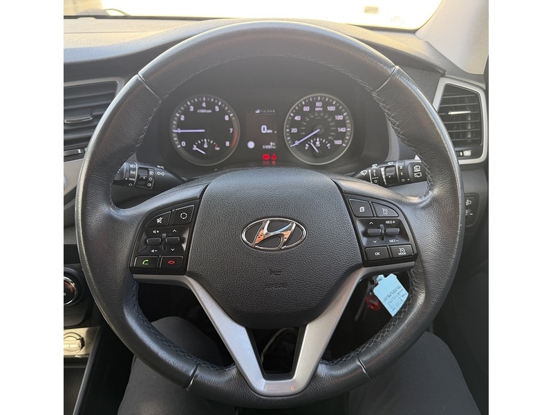 Used Hyundai TUCSON 2017 for sale - 77313796: Photo 27