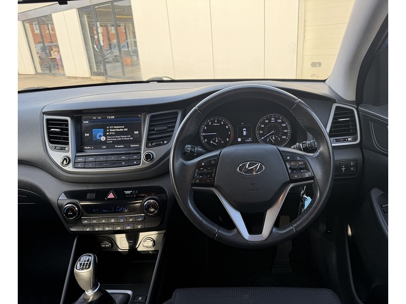 Used Hyundai TUCSON 2017 for sale - 77313796: Photo 28