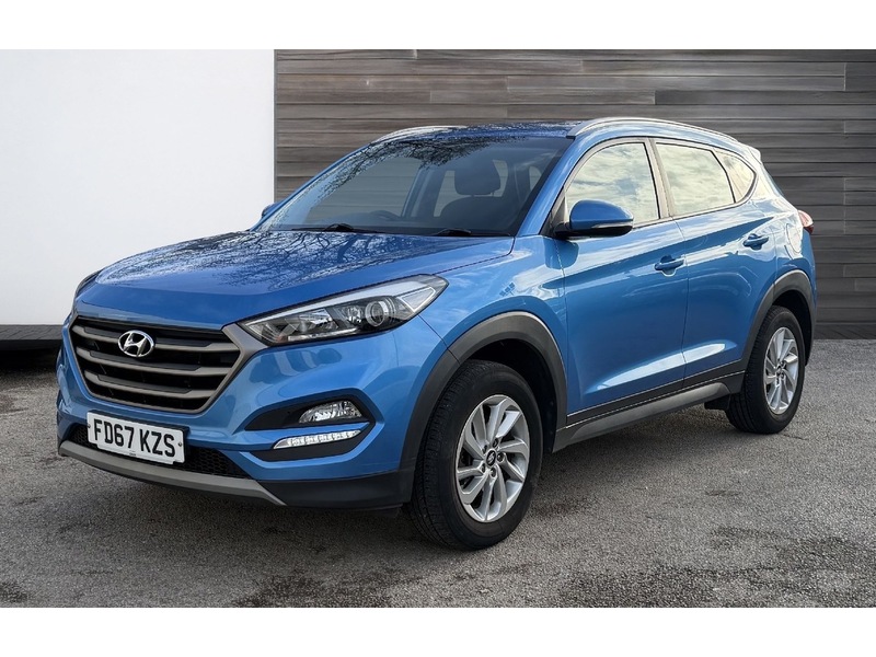 Used Hyundai TUCSON 2017 for sale - 77313796: Photo 3