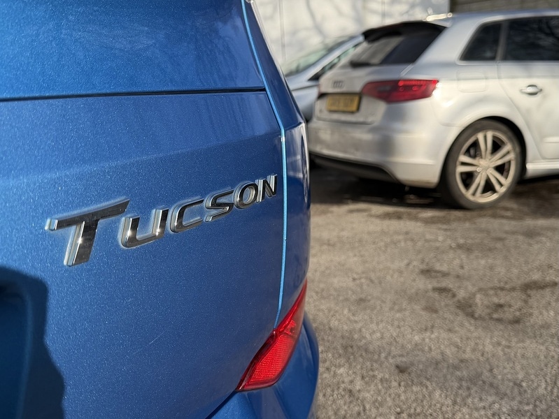 Used Hyundai TUCSON 2017 for sale - 77313796: Photo 30