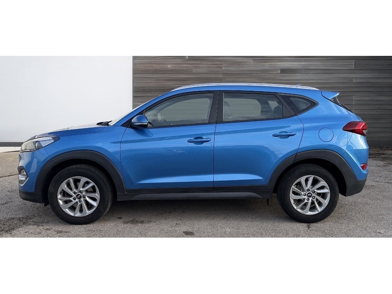 Used Hyundai TUCSON 2017 for sale - 77313796: Photo 5