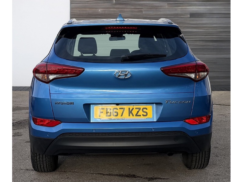 Used Hyundai TUCSON 2017 for sale - 77313796: Photo 6