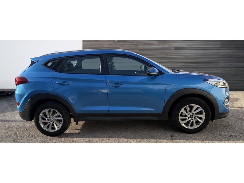 Used Hyundai TUCSON 2017 for sale - 77313796: Photo 7