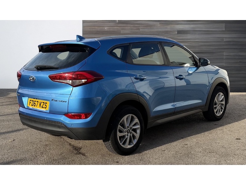 Used Hyundai TUCSON 2017 for sale - 77313796: Photo 8