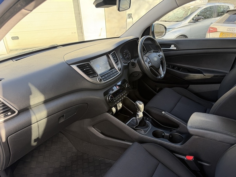 Used Hyundai TUCSON 2017 for sale - 77313796: Photo 9