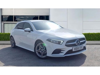 Used Mercedes-Benz A-Class 2019 for sale - 77042423: Photo