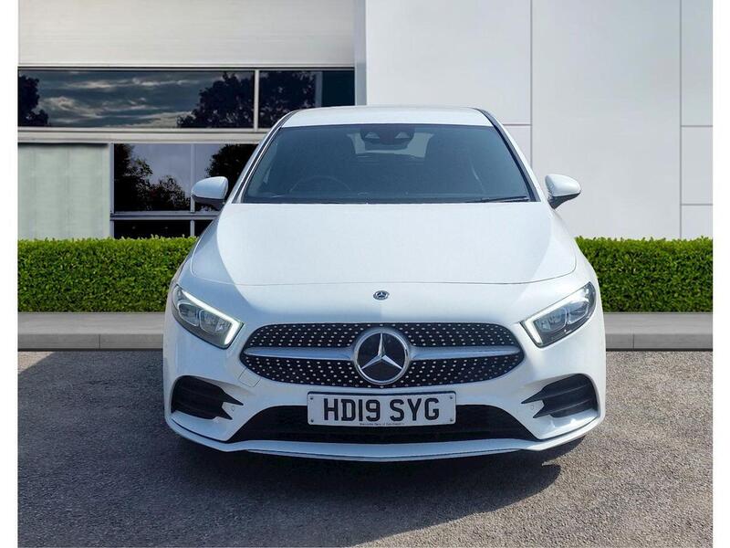 Used Mercedes-Benz A-Class 2019 for sale - 77042423: Photo 2