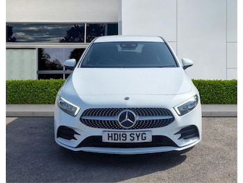 Used Mercedes-Benz A-Class 2019 for sale - 77042423: Photo
