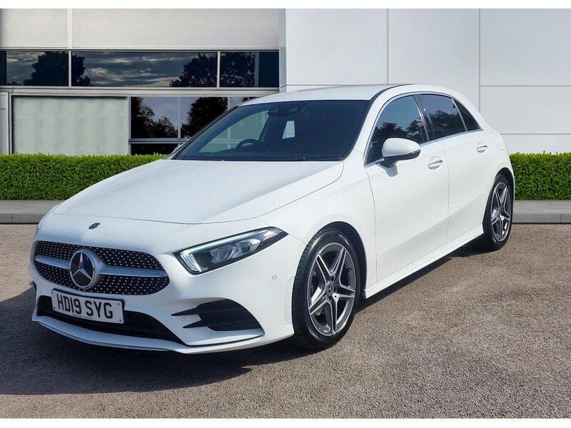 Used Mercedes-Benz A-Class 2019 for sale - 77042423: Photo 3