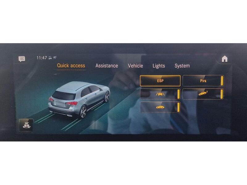 Used Mercedes-Benz A-Class 2019 for sale - 77042423: Photo 33