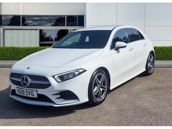 Used Mercedes-Benz A-Class 2019 for sale - 77042423: Photo