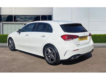 Used Mercedes-Benz A-Class 2019 for sale - 77042423: Photo