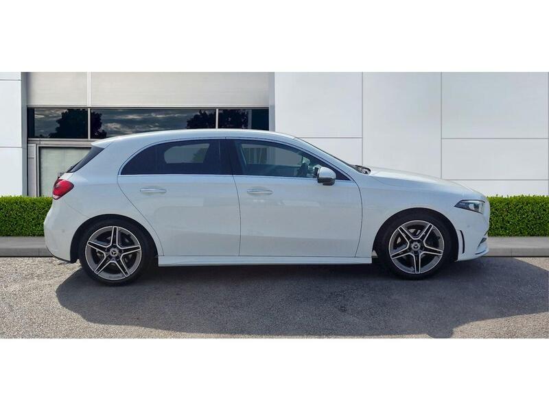Used Mercedes-Benz A-Class 2019 for sale - 77042423: Photo 6