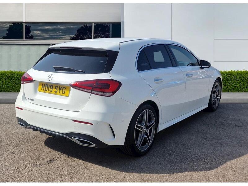 Used Mercedes-Benz A-Class 2019 for sale - 77042423: Photo 7