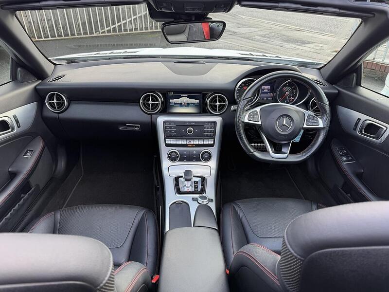 Used Mercedes-Benz SLC 2017 for sale - 77196454: Photo 12