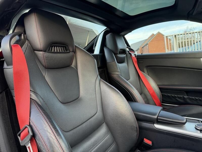 Used Mercedes-Benz SLC 2017 for sale - 77196454: Photo 14