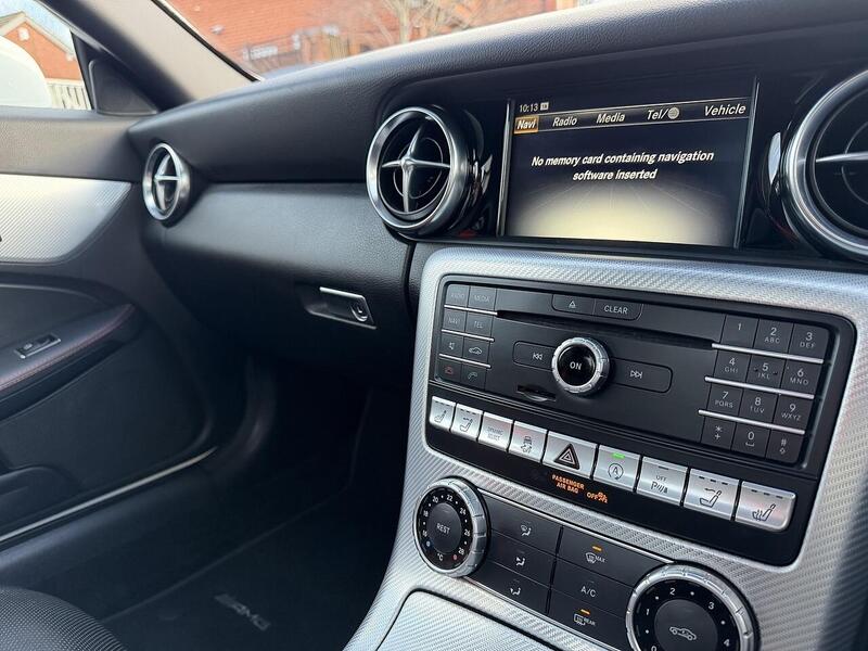 Used Mercedes-Benz SLC 2017 for sale - 77196454: Photo 23