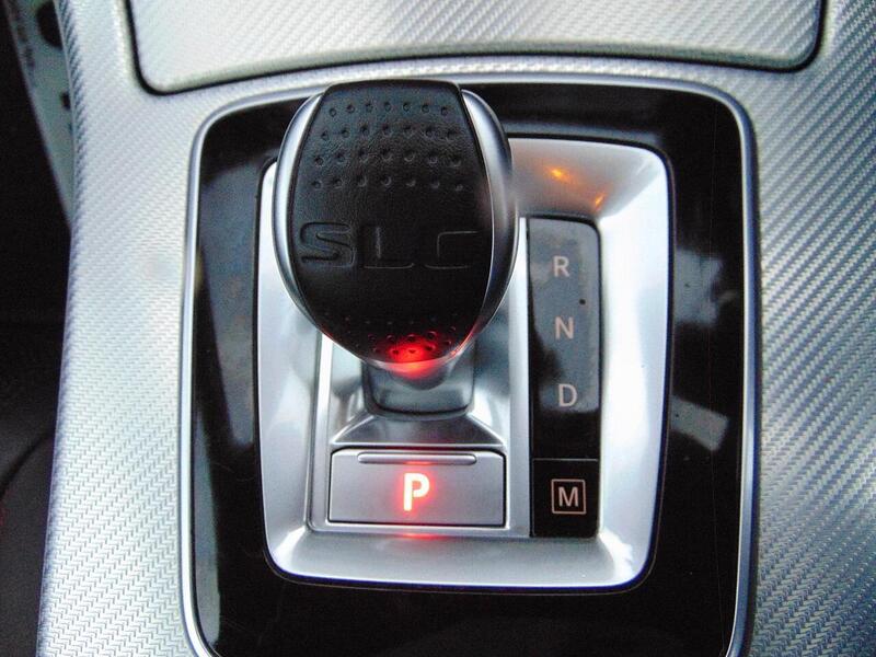 Used Mercedes-Benz SLC 2017 for sale - 77196454: Photo 28