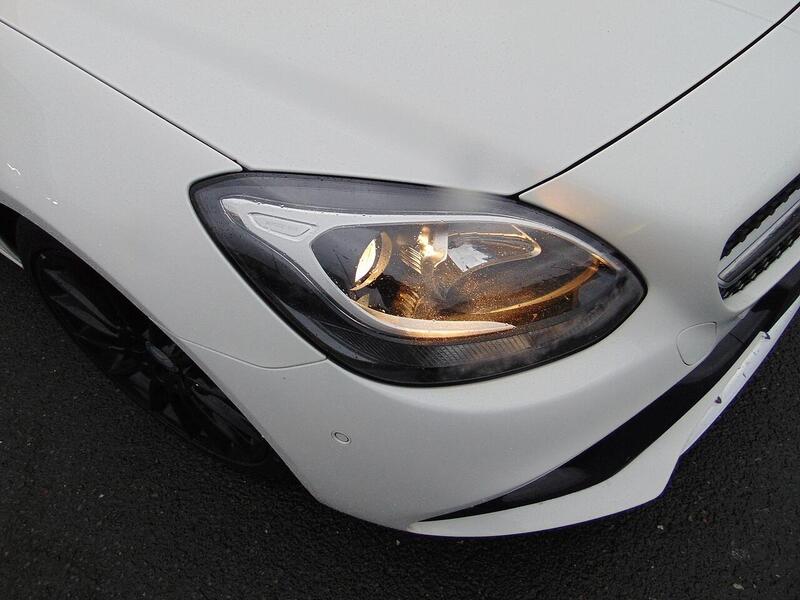 Used Mercedes-Benz SLC 2017 for sale - 77196454: Photo 33