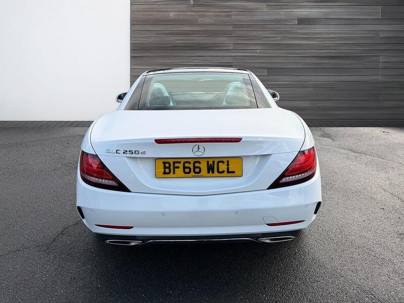 Used Mercedes-Benz SLC 2017 for sale - 77196454: Photo 6