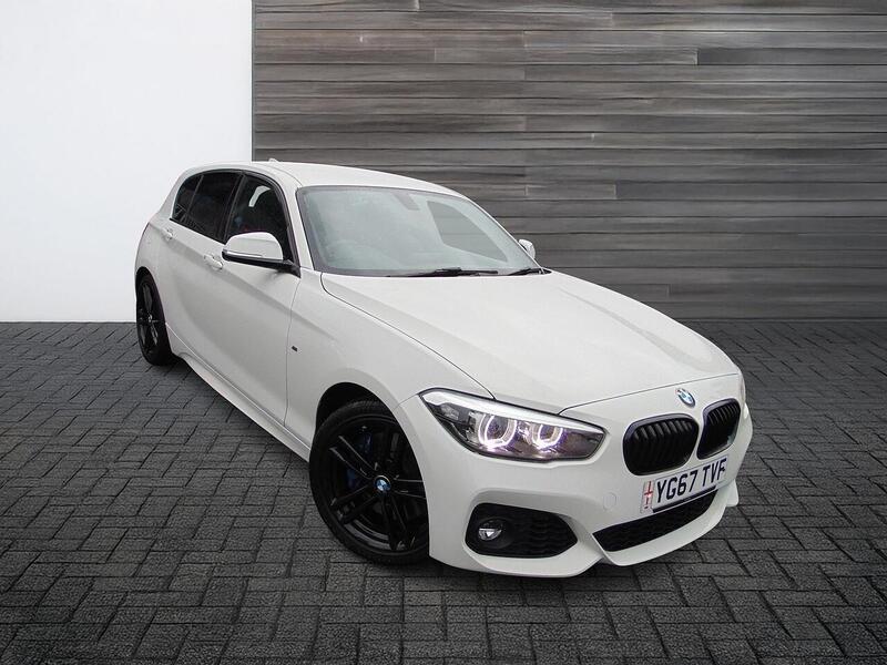 Used BMW 1 Series 2017 for sale - 77375678: Photo 1