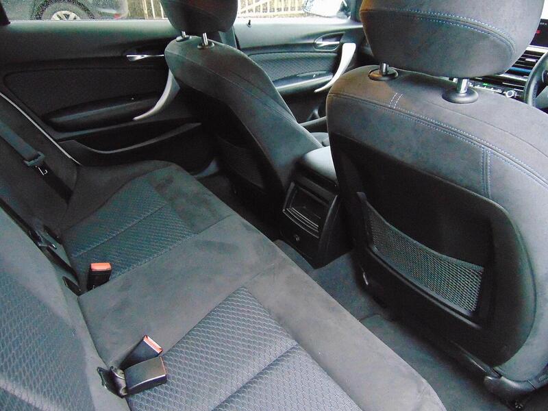 Used BMW 1 Series 2017 for sale - 77375678: Photo 19