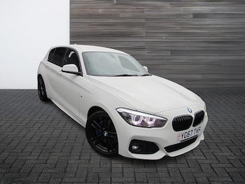 2017 - 118i [1.5] M Sport Shadow Ed 5dr Step Auto
