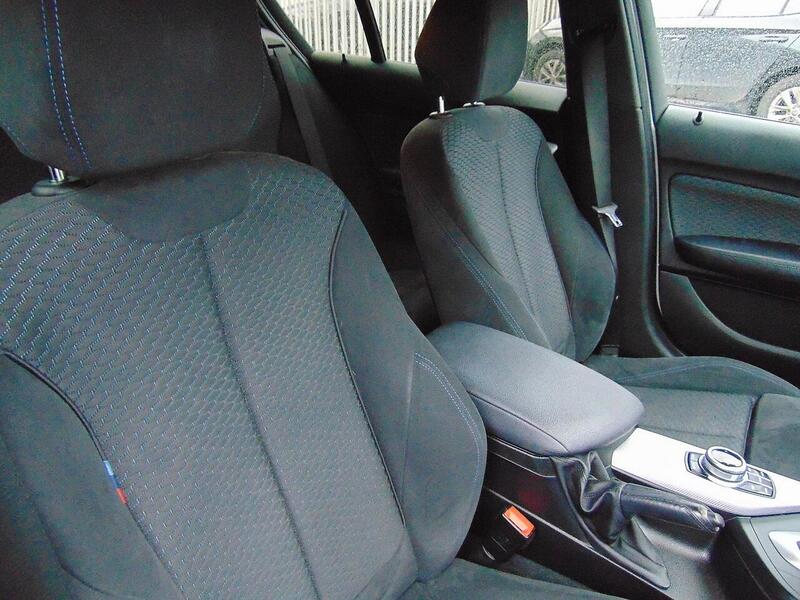 Used BMW 1 Series 2017 for sale - 77375678: Photo 21