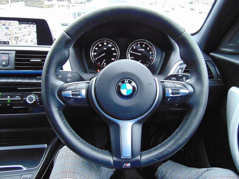 Used BMW 1 Series 2017 for sale - 77375678: Photo 27