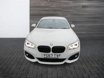 Used BMW 1 Series 2017 for sale - 77375678: Photo
