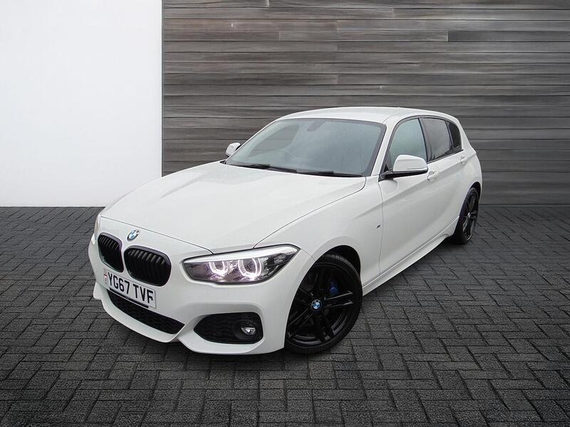 Used BMW 1 Series 2017 for sale - 77375678: Photo 3