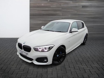 Used BMW 1 Series 2017 for sale - 77375678: Photo