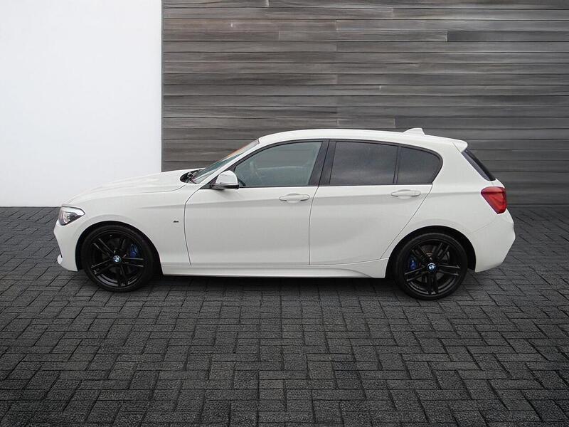 Used BMW 1 Series 2017 for sale - 77375678: Photo 4