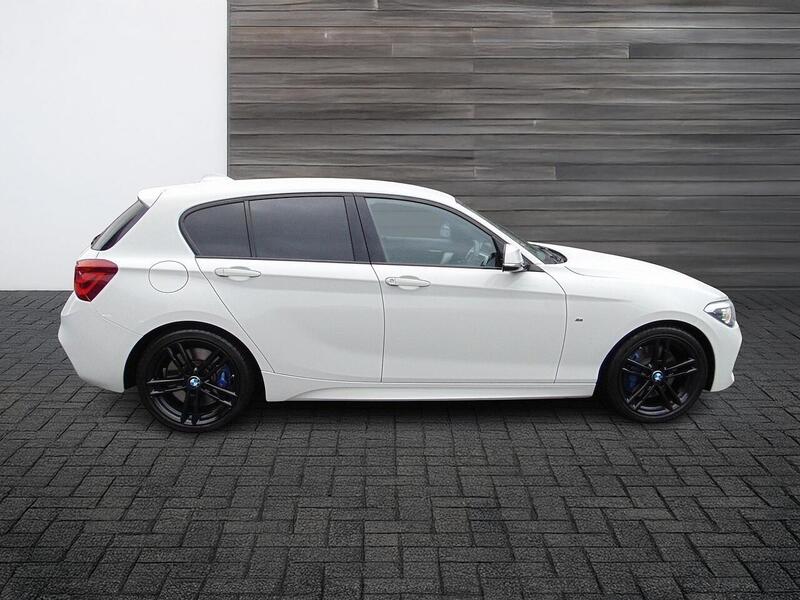 Used BMW 1 Series 2017 for sale - 77375678: Photo 6