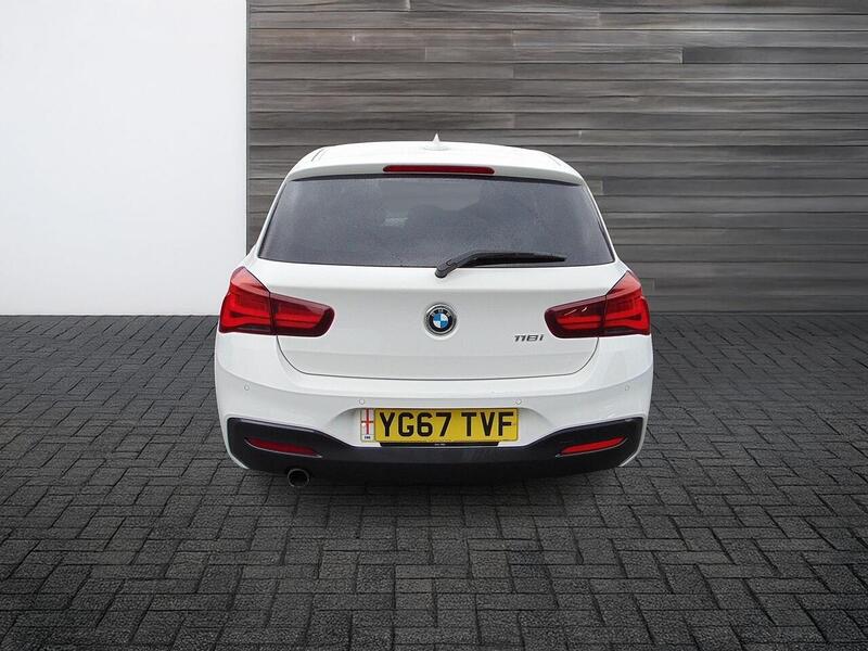Used BMW 1 Series 2017 for sale - 77375678: Photo 7