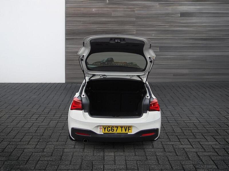 Used BMW 1 Series 2017 for sale - 77375678: Photo 8