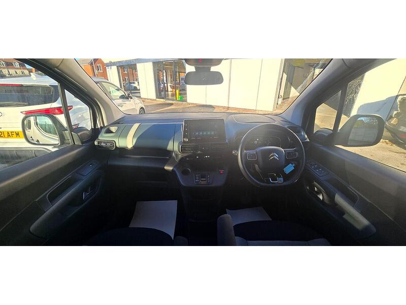 Used Citroen Berlingo 2022 for sale - 77042385: Photo 10