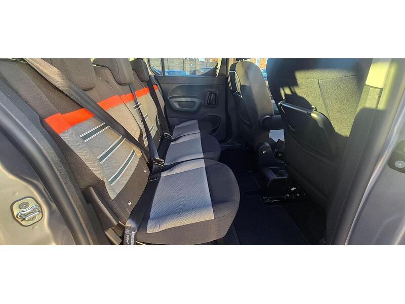 Used Citroen Berlingo 2022 for sale - 77042385: Photo 11