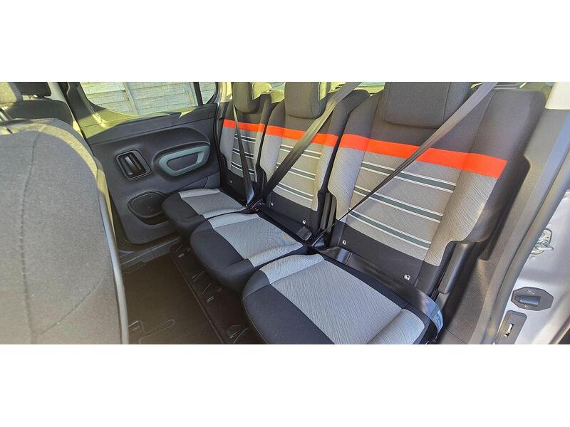 Used Citroen Berlingo 2022 for sale - 77042385: Photo 12