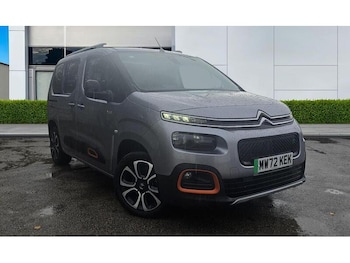 Used Citroen Berlingo 2022 for sale - 77042385: Photo