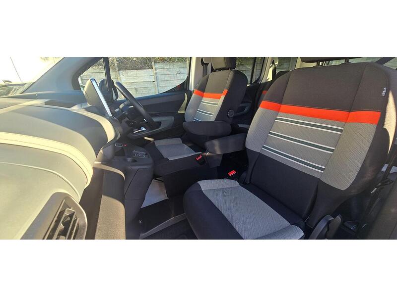 Used Citroen Berlingo 2022 for sale - 77042385: Photo 25
