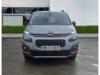 Used Citroen Berlingo 2022 for sale - 77042385: Photo