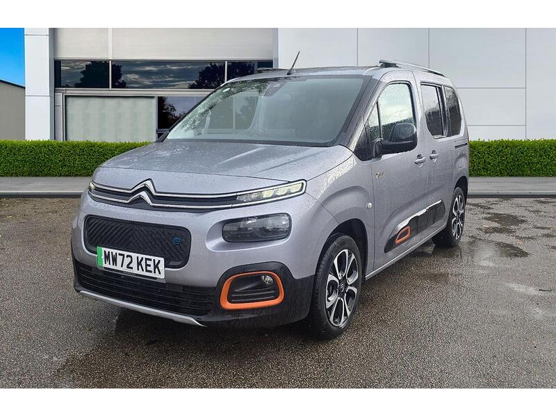 Used Citroen Berlingo 2022 for sale - 77042385: Photo 3