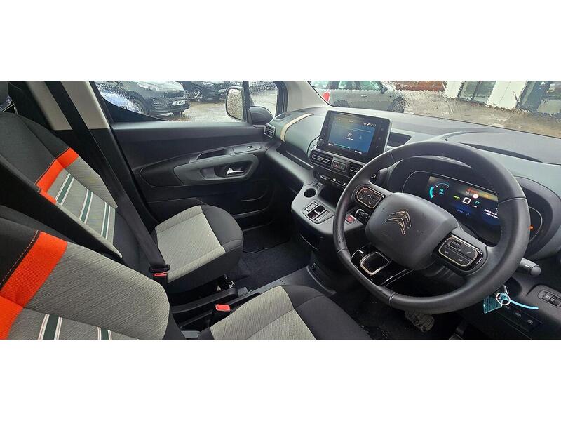 Used Citroen Berlingo 2022 for sale - 77042385: Photo 32