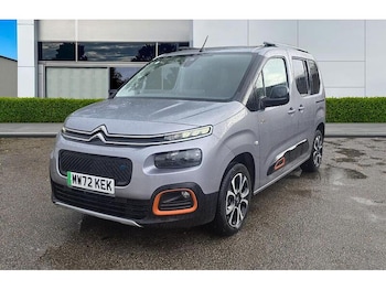 Used Citroen Berlingo 2022 for sale - 77042385: Photo