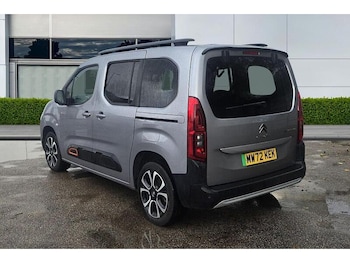 Used Citroen Berlingo 2022 for sale - 77042385: Photo